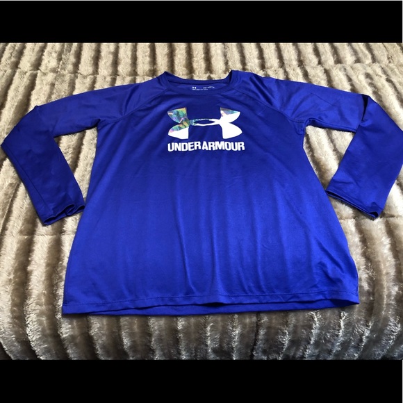 Under Armour Other - Girl’s shirt- Youth XL- Under Armour